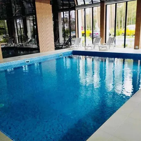 Amber Dream Kryty Basen Апартаменты