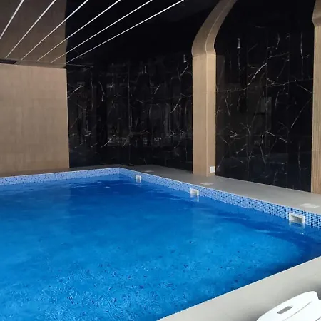 Апартаменты Amber Dream Kryty Basen *