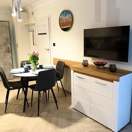 Апартаменты Amber Dream Kryty Basen *