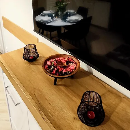 Amber Dream Kryty Basen Апартаменты