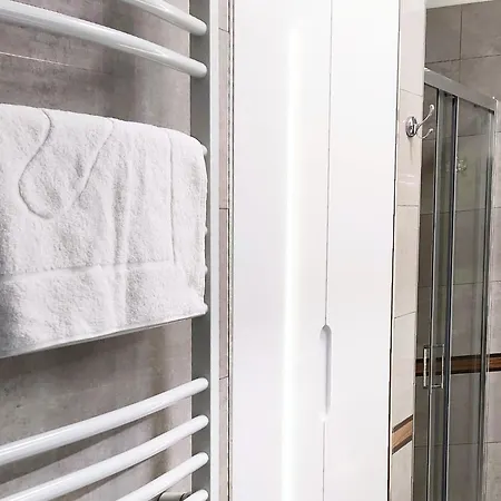 Amber Dream Kryty Basen Апартаменты *