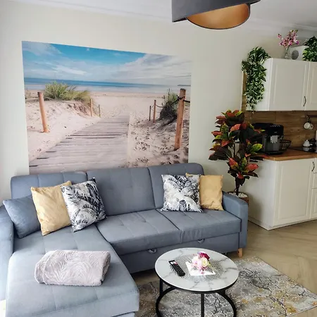 Amber Dream Kryty Basen Apartamento