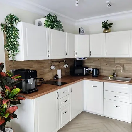 Amber Dream Kryty Basen Apartamento Pobierowo