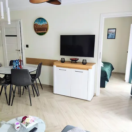 Апартаменты Amber Dream Kryty Basen *