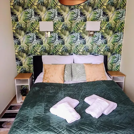 Апартаменты Amber Dream Kryty Basen