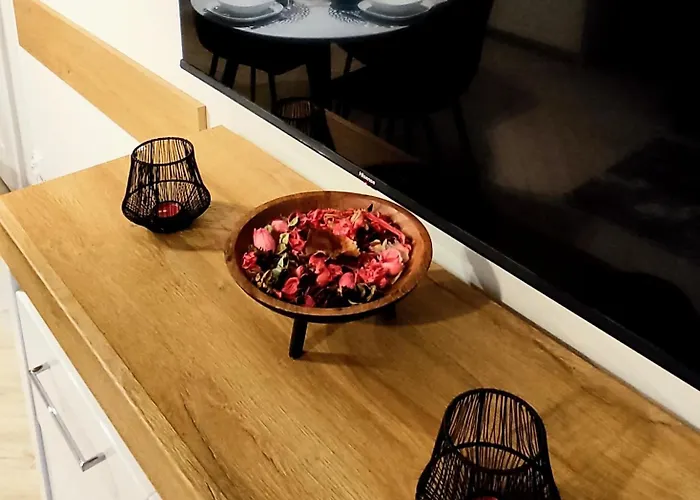 Amber Dream Kryty Basen 公寓