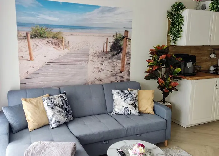 Amber Dream Kryty Basen 公寓