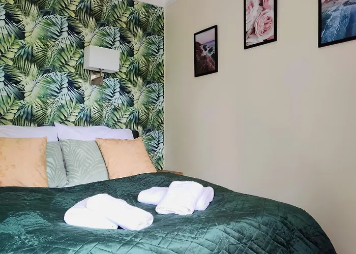 Amber Dream Kryty Basen 公寓 *