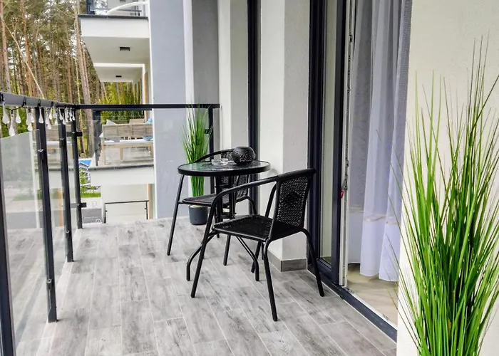 Amber Dream Kryty Basen 公寓 *